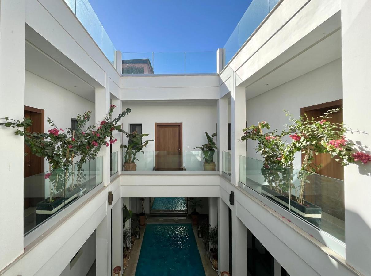 Riad Dar Darre Marrakesh Exterior photo