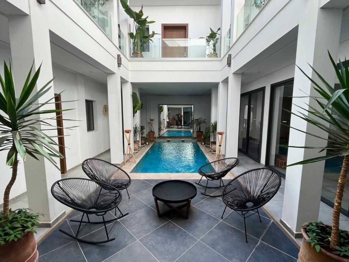 Riad Dar Darre Marrakesh Exterior photo