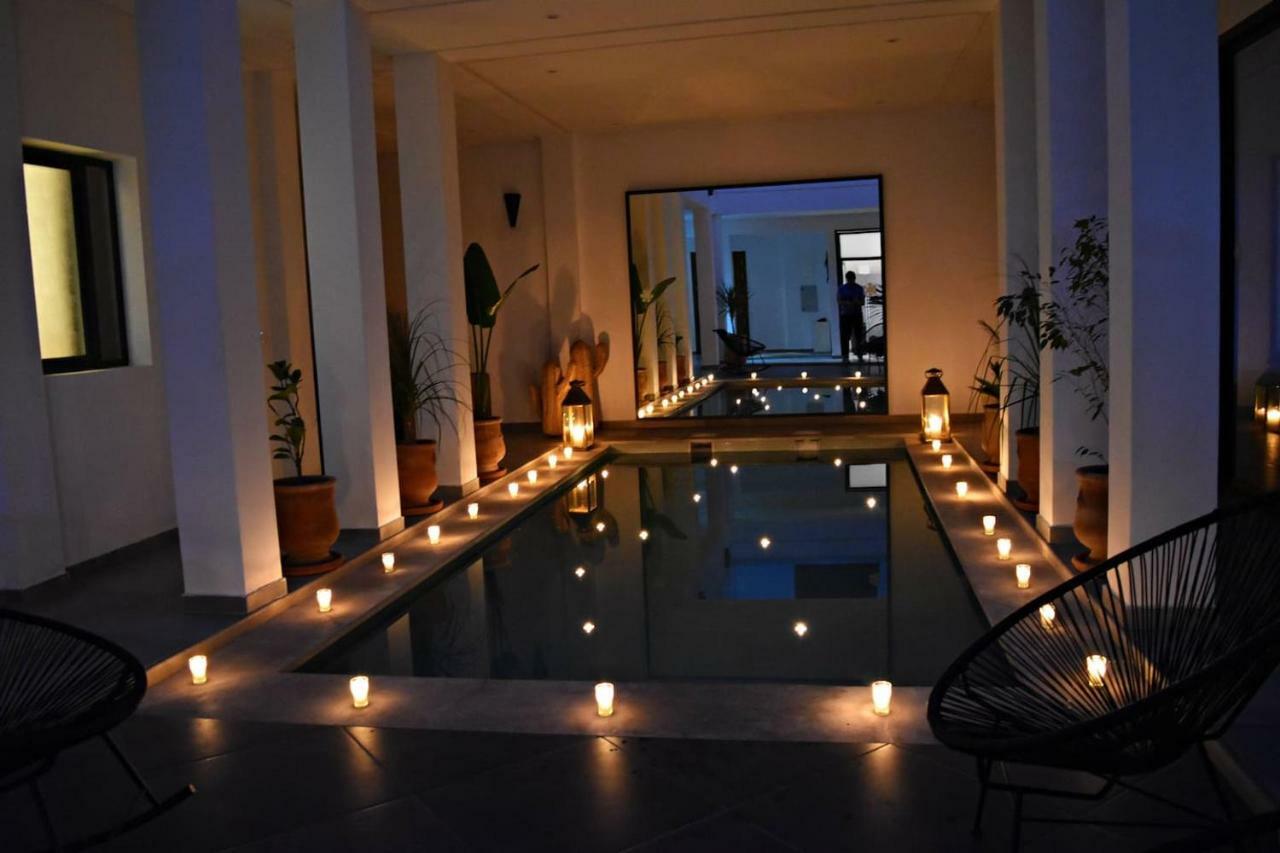 Riad Dar Darre Marrakesh Exterior photo