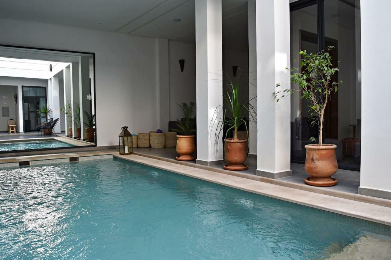 Riad Dar Darre Marrakesh Exterior photo